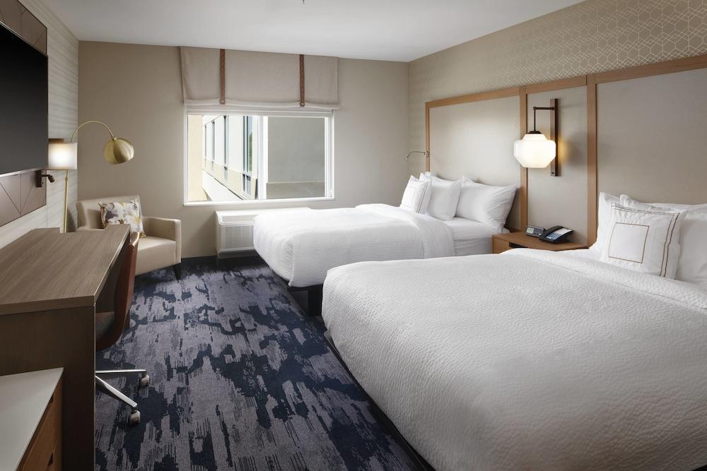 Fairfield Inn & Suites By Marriott Louisville Northeast Kültér fotó