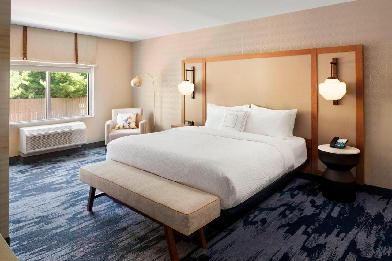 Fairfield Inn & Suites By Marriott Louisville Northeast Kültér fotó