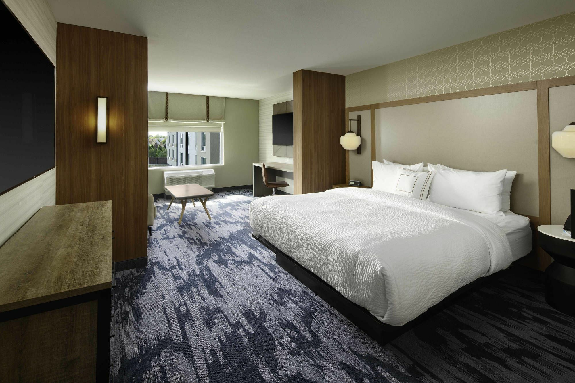 Fairfield Inn & Suites By Marriott Louisville Northeast Kültér fotó