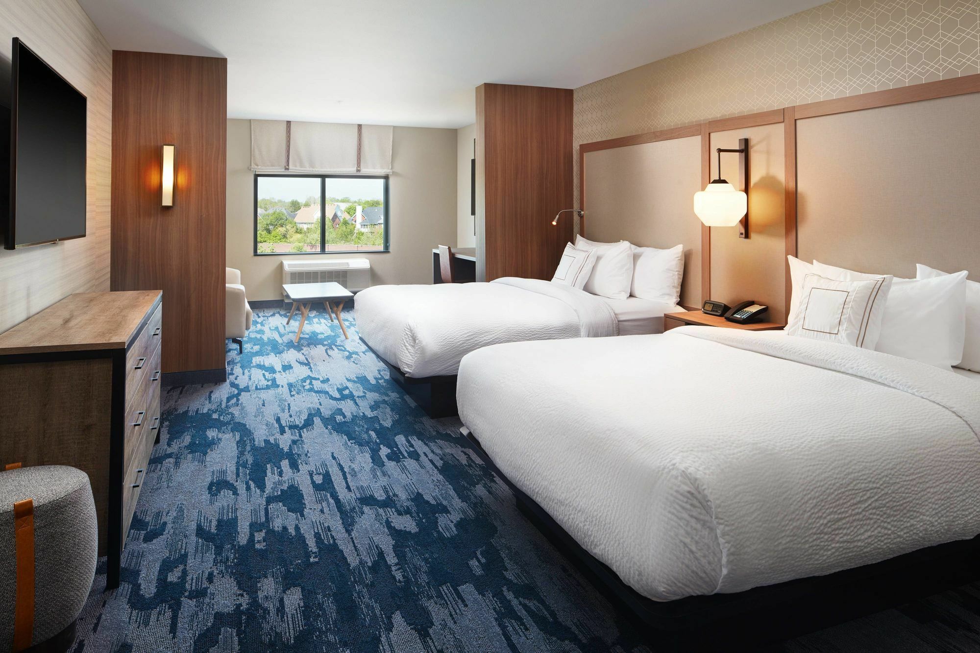 Fairfield Inn & Suites By Marriott Louisville Northeast Kültér fotó