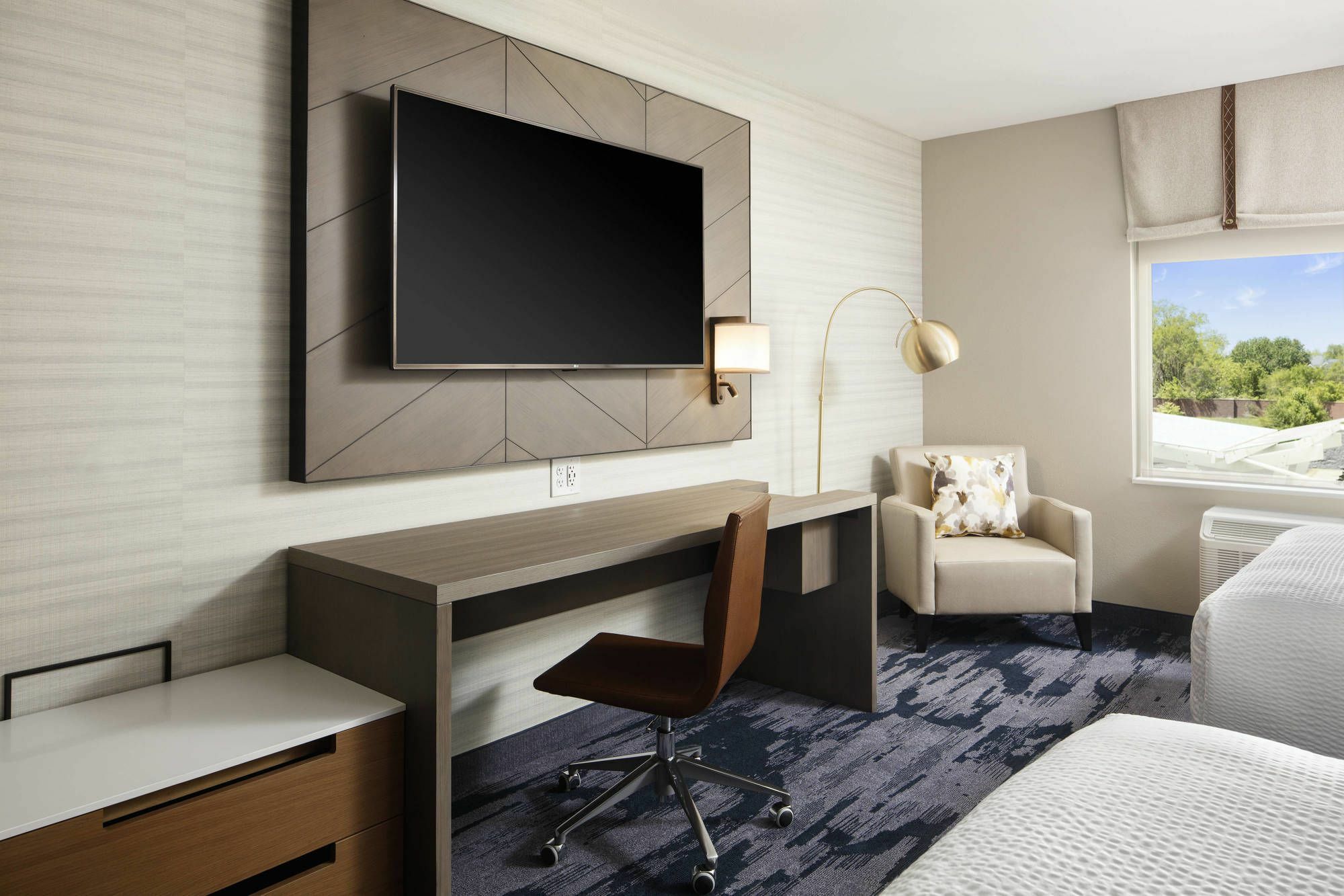 Fairfield Inn & Suites By Marriott Louisville Northeast Kültér fotó